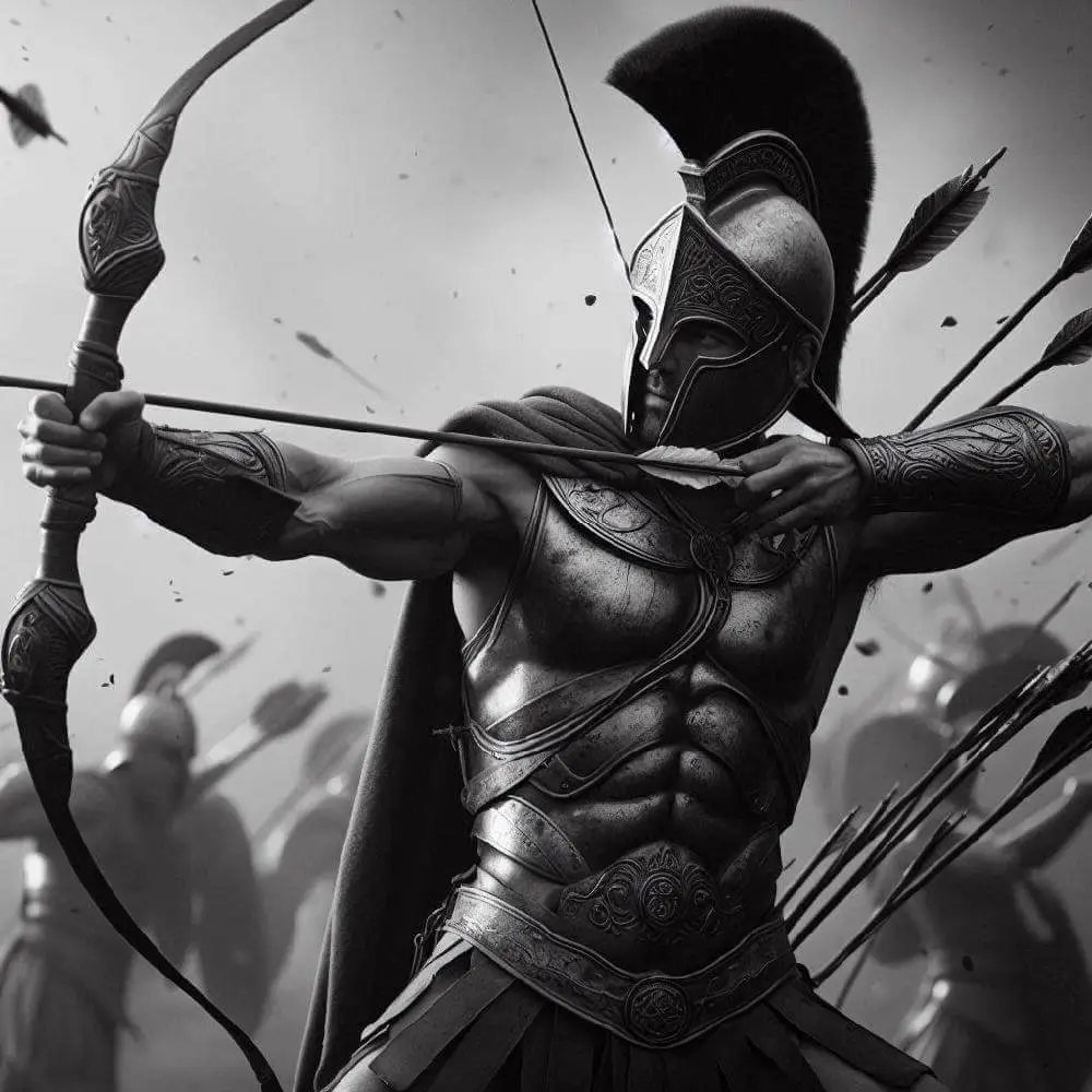 The Destroyer Apollo, Far Shooter