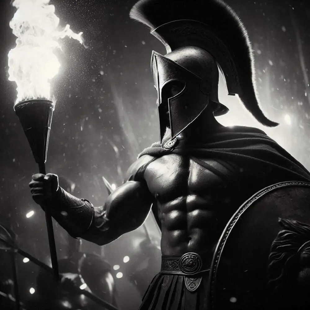 Apollo Illuminates The Path