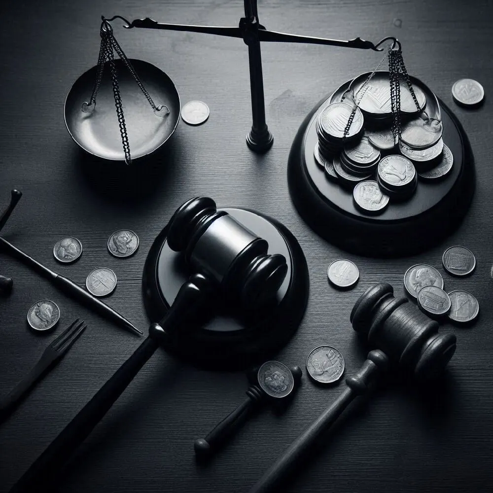 Scales of Injustice.