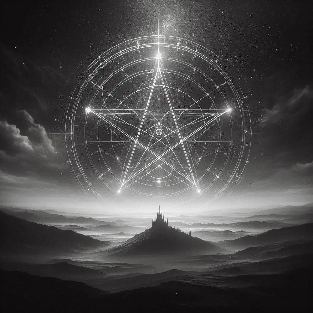 The Morning Star Patern and Movement